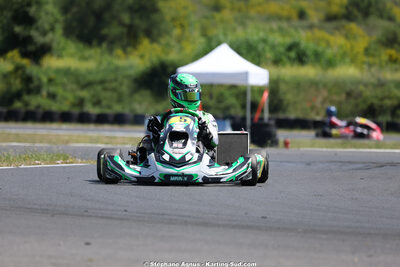 KZ2 / KZ2 Master & Gentleman — 23 & 24/05/2026 : 4ème manche du Championnat du Sud à Ganges (photos Stéphane Agnus) 2026 — karting