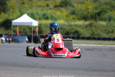 KZ2 / KZ2 Master & Gentleman — 23 & 24/05/2026 : 4ème manche du Championnat du Sud à Ganges (photos Stéphane Agnus) 2026 — karting