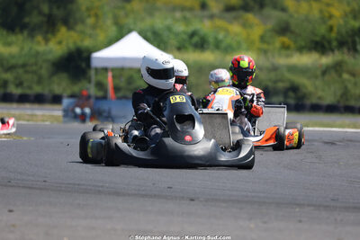 KZ2 / KZ2 Master & Gentleman — 23 & 24/05/2026 : 4ème manche du Championnat du Sud à Ganges (photos Stéphane Agnus) 2026 — karting