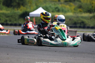KZ2 / KZ2 Master & Gentleman — 23 & 24/05/2026 : 4ème manche du Championnat du Sud à Ganges (photos Stéphane Agnus) 2026 — karting