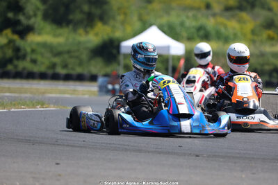 KZ2 / KZ2 Master & Gentleman — 23 & 24/05/2026 : 4ème manche du Championnat du Sud à Ganges (photos Stéphane Agnus) 2026 — karting