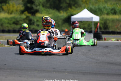 KZ2 / KZ2 Master & Gentleman — 23 & 24/05/2026 : 4ème manche du Championnat du Sud à Ganges (photos Stéphane Agnus) 2026 — karting