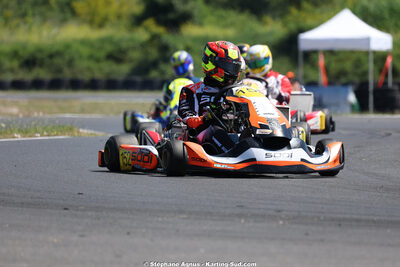 KZ2 / KZ2 Master & Gentleman — 23 & 24/05/2026 : 4ème manche du Championnat du Sud à Ganges (photos Stéphane Agnus) 2026 — karting