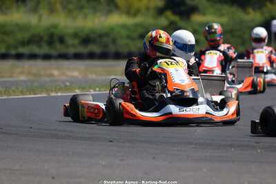 KZ2 / KZ2 Master & Gentleman — 23 & 24/05/2026 : 4ème manche du Championnat du Sud à Ganges (photos Stéphane Agnus) 2026 — karting