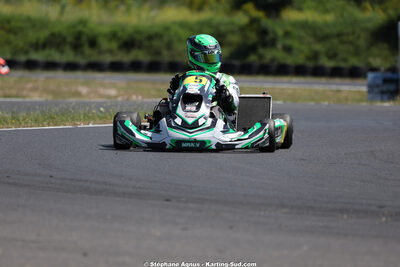 KZ2 / KZ2 Master & Gentleman — 23 & 24/05/2026 : 4ème manche du Championnat du Sud à Ganges (photos Stéphane Agnus) 2026 — karting
