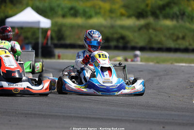 KZ2 / KZ2 Master & Gentleman — 23 & 24/05/2026 : 4ème manche du Championnat du Sud à Ganges (photos Stéphane Agnus) 2026 — karting
