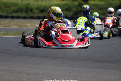 KZ2 / KZ2 Master & Gentleman — 23 & 24/05/2026 : 4ème manche du Championnat du Sud à Ganges (photos Stéphane Agnus) 2026 — karting
