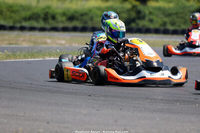 KZ2 / KZ2 Master & Gentleman — 23 & 24/05/2026 : 4ème manche du Championnat du Sud à Ganges (photos Stéphane Agnus) 2026 — karting
