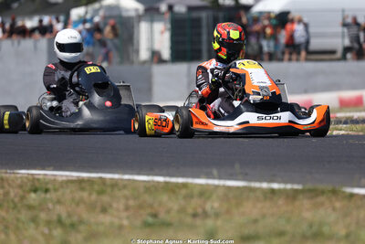 KZ2 / KZ2 Master & Gentleman — 23 & 24/05/2026 : 4ème manche du Championnat du Sud à Ganges (photos Stéphane Agnus) 2026 — karting