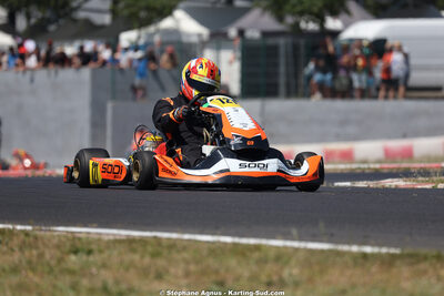 KZ2 / KZ2 Master & Gentleman — 23 & 24/05/2026 : 4ème manche du Championnat du Sud à Ganges (photos Stéphane Agnus) 2026 — karting