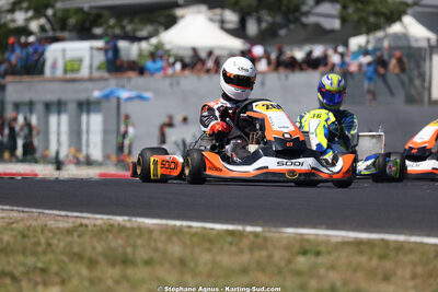 KZ2 / KZ2 Master & Gentleman — 23 & 24/05/2026 : 4ème manche du Championnat du Sud à Ganges (photos Stéphane Agnus) 2026 — karting