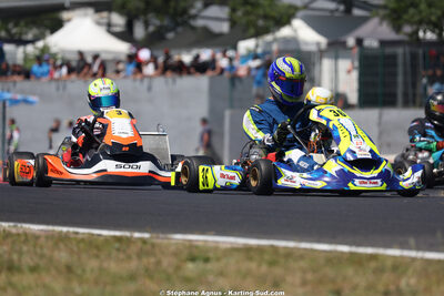 KZ2 / KZ2 Master & Gentleman — 23 & 24/05/2026 : 4ème manche du Championnat du Sud à Ganges (photos Stéphane Agnus) 2026 — karting