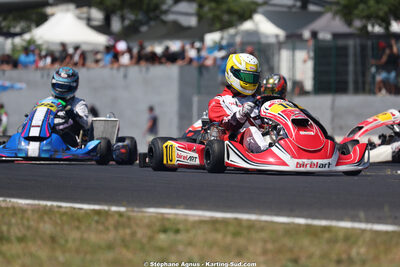 KZ2 / KZ2 Master & Gentleman — 23 & 24/05/2026 : 4ème manche du Championnat du Sud à Ganges (photos Stéphane Agnus) 2026 — karting