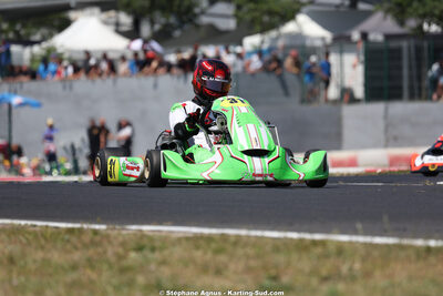 KZ2 / KZ2 Master & Gentleman — 23 & 24/05/2026 : 4ème manche du Championnat du Sud à Ganges (photos Stéphane Agnus) 2026 — karting
