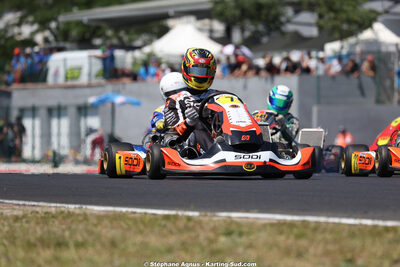 KZ2 / KZ2 Master & Gentleman — 23 & 24/05/2026 : 4ème manche du Championnat du Sud à Ganges (photos Stéphane Agnus) 2026 — karting