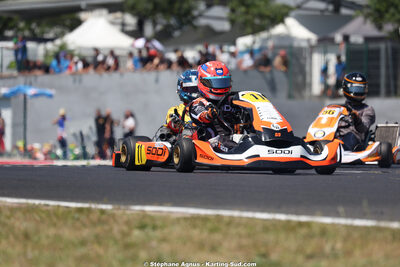 KZ2 / KZ2 Master & Gentleman — 23 & 24/05/2026 : 4ème manche du Championnat du Sud à Ganges (photos Stéphane Agnus) 2026 — karting