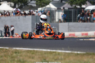 KZ2 / KZ2 Master & Gentleman — 23 & 24/05/2026 : 4ème manche du Championnat du Sud à Ganges (photos Stéphane Agnus) 2026 — karting