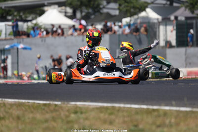 KZ2 / KZ2 Master & Gentleman — 23 & 24/05/2026 : 4ème manche du Championnat du Sud à Ganges (photos Stéphane Agnus) 2026 — karting