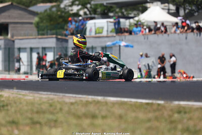 KZ2 / KZ2 Master & Gentleman — 23 & 24/05/2026 : 4ème manche du Championnat du Sud à Ganges (photos Stéphane Agnus) 2026 — karting