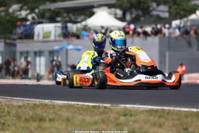 KZ2 / KZ2 Master & Gentleman — 23 & 24/05/2026 : 4ème manche du Championnat du Sud à Ganges (photos Stéphane Agnus) 2026 — karting