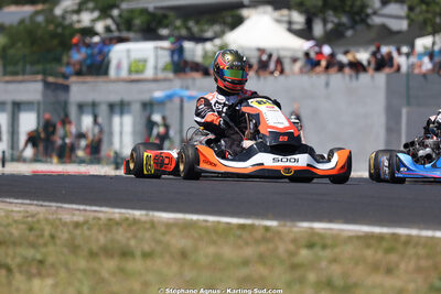 KZ2 / KZ2 Master & Gentleman — 23 & 24/05/2026 : 4ème manche du Championnat du Sud à Ganges (photos Stéphane Agnus) 2026 — karting
