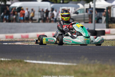 KZ2 / KZ2 Master & Gentleman — 23 & 24/05/2026 : 4ème manche du Championnat du Sud à Ganges (photos Stéphane Agnus) 2026 — karting
