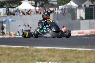 KZ2 / KZ2 Master & Gentleman — 23 & 24/05/2026 : 4ème manche du Championnat du Sud à Ganges (photos Stéphane Agnus) 2026 — karting