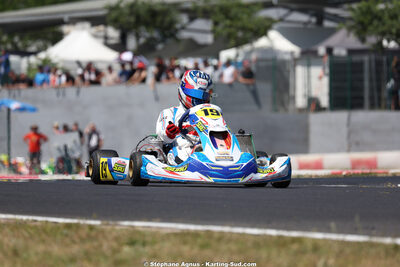 KZ2 / KZ2 Master & Gentleman — 23 & 24/05/2026 : 4ème manche du Championnat du Sud à Ganges (photos Stéphane Agnus) 2026 — karting