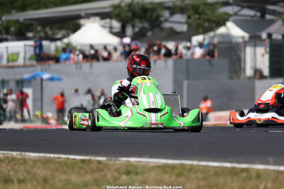 KZ2 / KZ2 Master & Gentleman — 23 & 24/05/2026 : 4ème manche du Championnat du Sud à Ganges (photos Stéphane Agnus) 2026 — karting