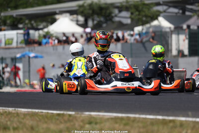 KZ2 / KZ2 Master & Gentleman — 23 & 24/05/2026 : 4ème manche du Championnat du Sud à Ganges (photos Stéphane Agnus) 2026 — karting