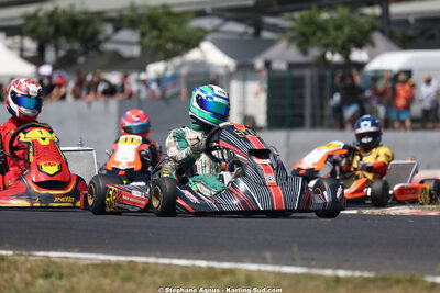 KZ2 / KZ2 Master & Gentleman — 23 & 24/05/2026 : 4ème manche du Championnat du Sud à Ganges (photos Stéphane Agnus) 2026 — karting