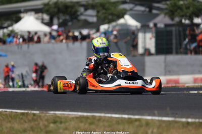 KZ2 / KZ2 Master & Gentleman — 23 & 24/05/2026 : 4ème manche du Championnat du Sud à Ganges (photos Stéphane Agnus) 2026 — karting