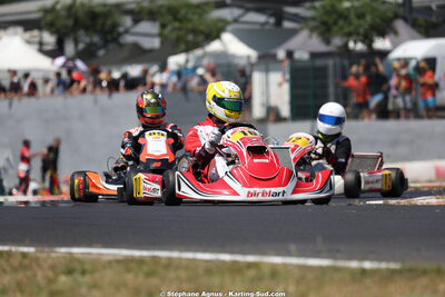 KZ2 / KZ2 Master & Gentleman — 23 & 24/05/2026 : 4ème manche du Championnat du Sud à Ganges (photos Stéphane Agnus) 2026 — karting