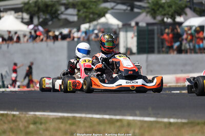 KZ2 / KZ2 Master & Gentleman — 23 & 24/05/2026 : 4ème manche du Championnat du Sud à Ganges (photos Stéphane Agnus) 2026 — karting