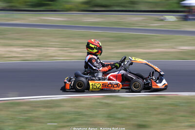 KZ2 / KZ2 Master & Gentleman — 23 & 24/05/2026 : 4ème manche du Championnat du Sud à Ganges (photos Stéphane Agnus) 2026 — karting