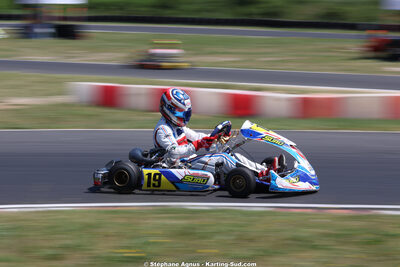 KZ2 / KZ2 Master & Gentleman — 23 & 24/05/2026 : 4ème manche du Championnat du Sud à Ganges (photos Stéphane Agnus) 2026 — karting
