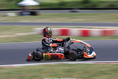 KZ2 / KZ2 Master & Gentleman — 23 & 24/05/2026 : 4ème manche du Championnat du Sud à Ganges (photos Stéphane Agnus) 2026 — karting