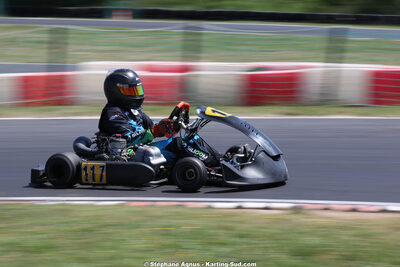 KZ2 / KZ2 Master & Gentleman — 23 & 24/05/2026 : 4ème manche du Championnat du Sud à Ganges (photos Stéphane Agnus) 2026 — karting
