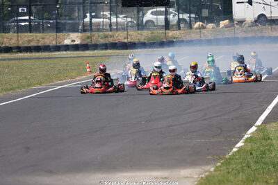 Master / Gentleman — 23 & 24/05/2026 : 4ème manche du Championnat du Sud à Ganges (photos Stéphane Agnus) 2026 — karting