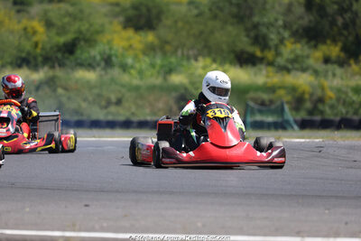 Master / Gentleman — 23 & 24/05/2026 : 4ème manche du Championnat du Sud à Ganges (photos Stéphane Agnus) 2026 — karting
