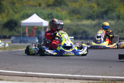 Master / Gentleman — 23 & 24/05/2026 : 4ème manche du Championnat du Sud à Ganges (photos Stéphane Agnus) 2026 — karting