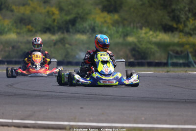 Master / Gentleman — 23 & 24/05/2026 : 4ème manche du Championnat du Sud à Ganges (photos Stéphane Agnus) 2026 — karting