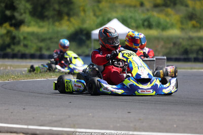 Master / Gentleman — 23 & 24/05/2026 : 4ème manche du Championnat du Sud à Ganges (photos Stéphane Agnus) 2026 — karting