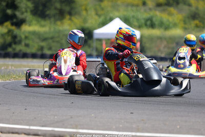 Master / Gentleman — 23 & 24/05/2026 : 4ème manche du Championnat du Sud à Ganges (photos Stéphane Agnus) 2026 — karting