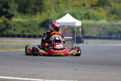 Master / Gentleman — 23 & 24/05/2026 : 4ème manche du Championnat du Sud à Ganges (photos Stéphane Agnus) 2026 — karting