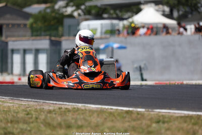 Master / Gentleman — 23 & 24/05/2026 : 4ème manche du Championnat du Sud à Ganges (photos Stéphane Agnus) 2026 — karting