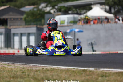 Master / Gentleman — 23 & 24/05/2026 : 4ème manche du Championnat du Sud à Ganges (photos Stéphane Agnus) 2026 — karting