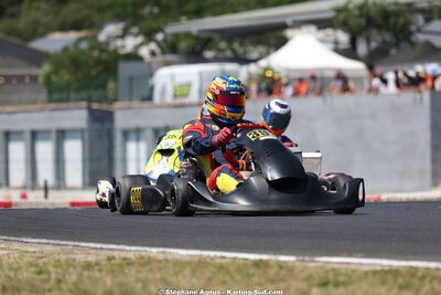 Master / Gentleman — 23 & 24/05/2026 : 4ème manche du Championnat du Sud à Ganges (photos Stéphane Agnus) 2026 — karting