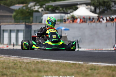 Master / Gentleman — 23 & 24/05/2026 : 4ème manche du Championnat du Sud à Ganges (photos Stéphane Agnus) 2026 — karting