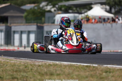 Master / Gentleman — 23 & 24/05/2026 : 4ème manche du Championnat du Sud à Ganges (photos Stéphane Agnus) 2026 — karting